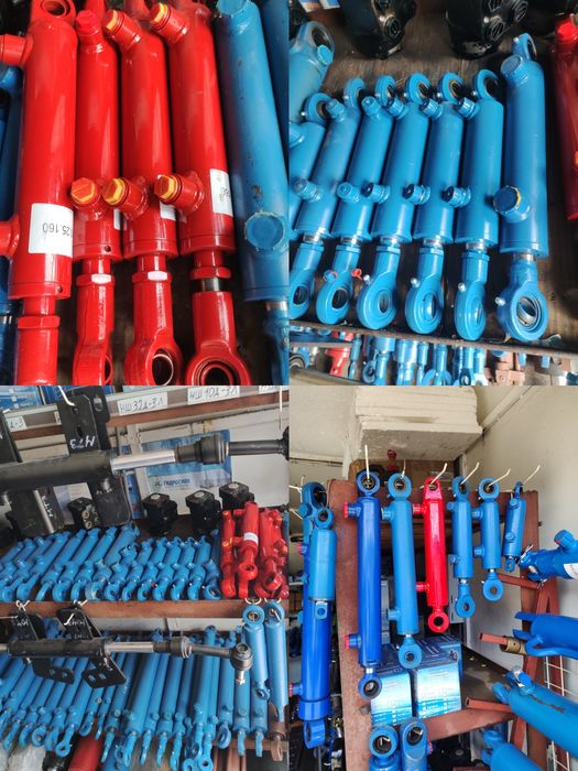 Гідравліка Мото мінітрактор навіска