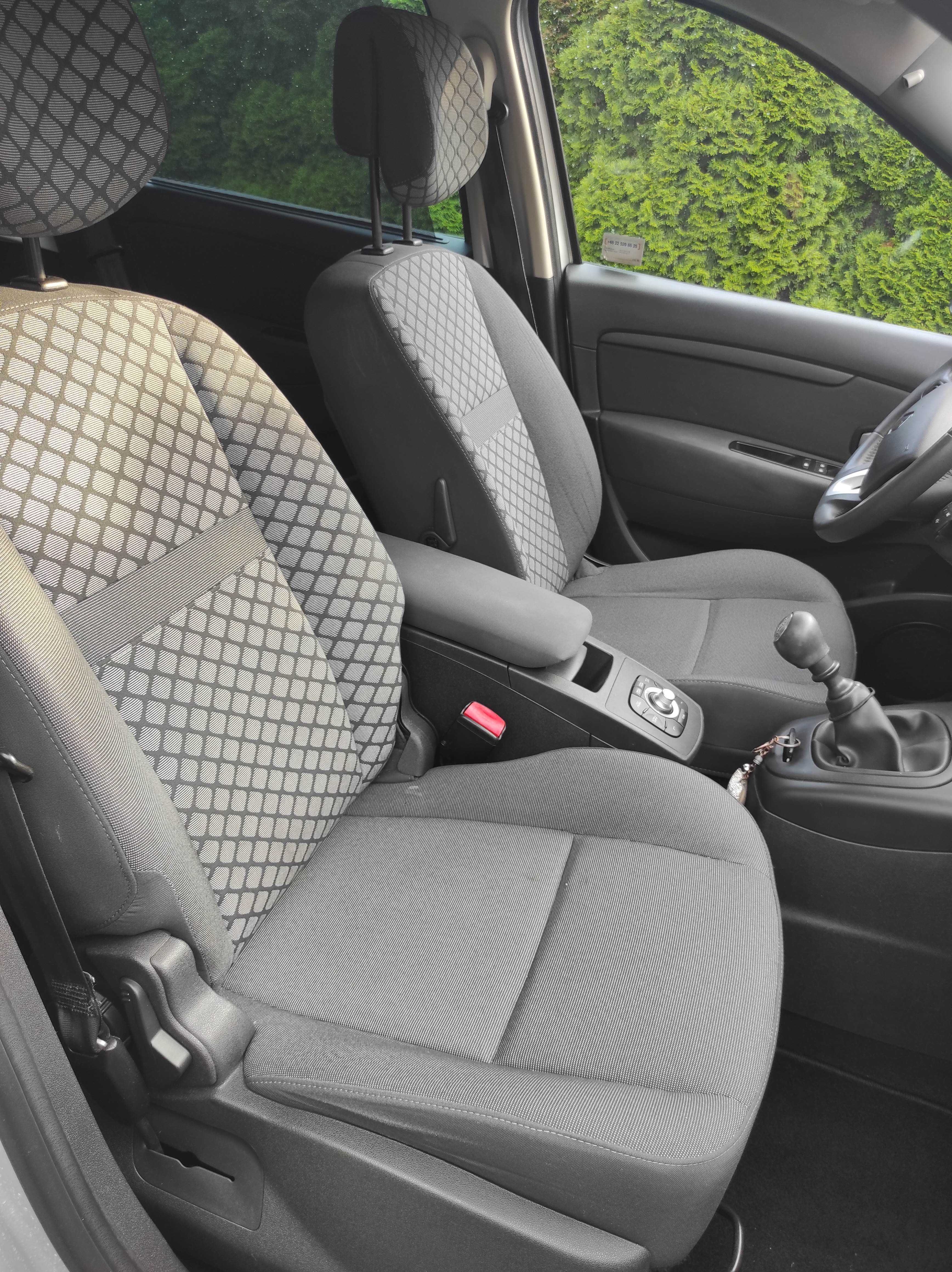Renault Megane Scenic
