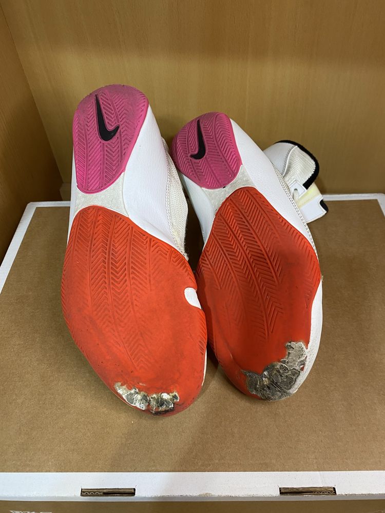 Боксерки Nike Machomai 2.0 se