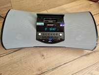 Radio sharp cd ipod