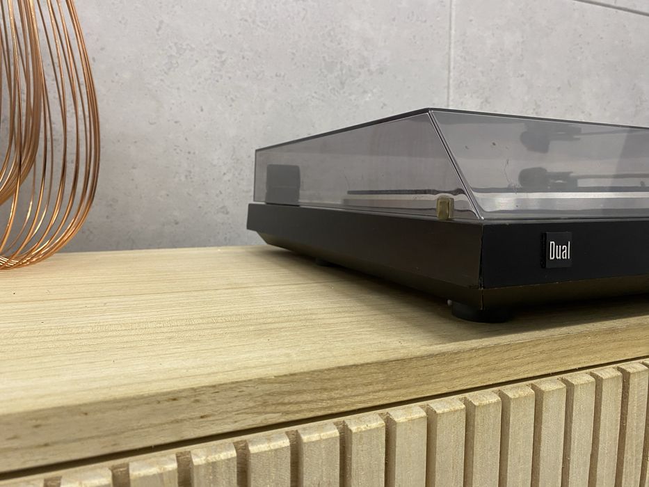 Gramofon Dual CS 415-2 zadbany, vintage ortofon