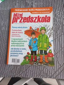 Bliżej przedszkola październik