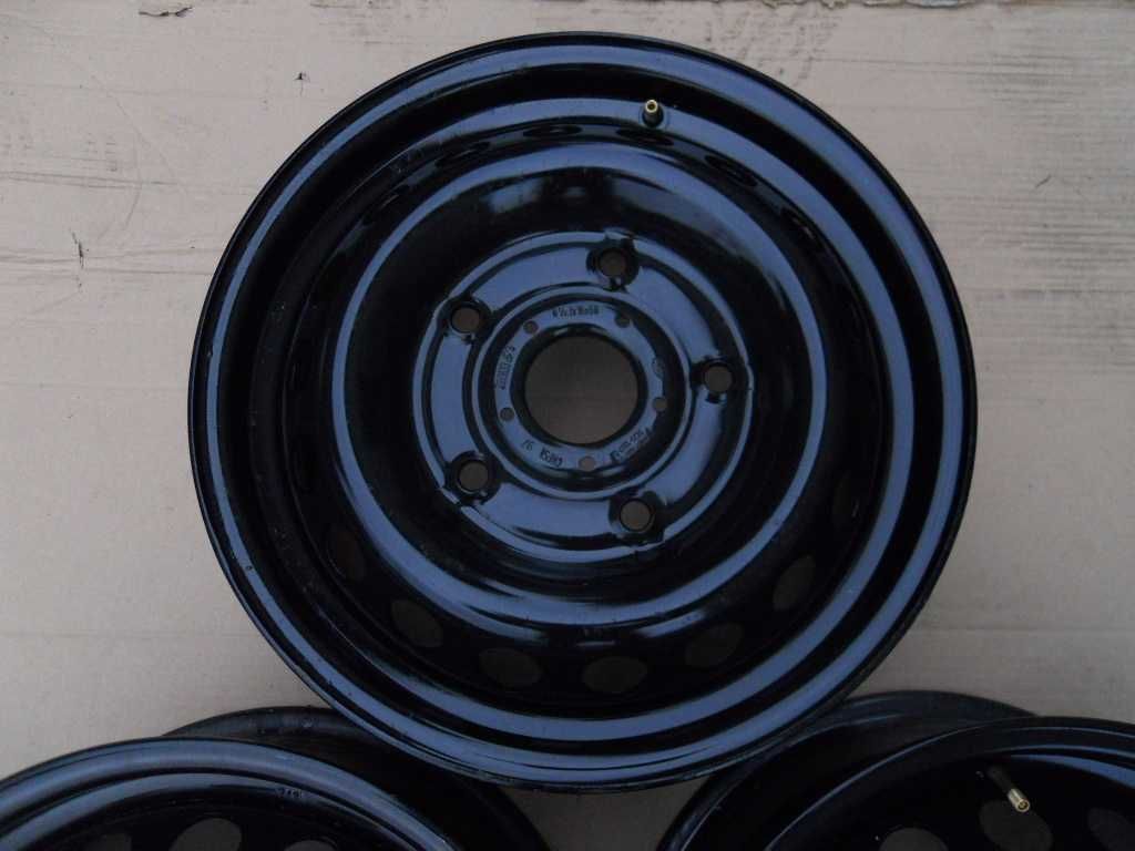 3 ORYGINALNE Felgi stalowe 16 FORD TRANSIT Tourneo 5x160 , ET60, 6,5J