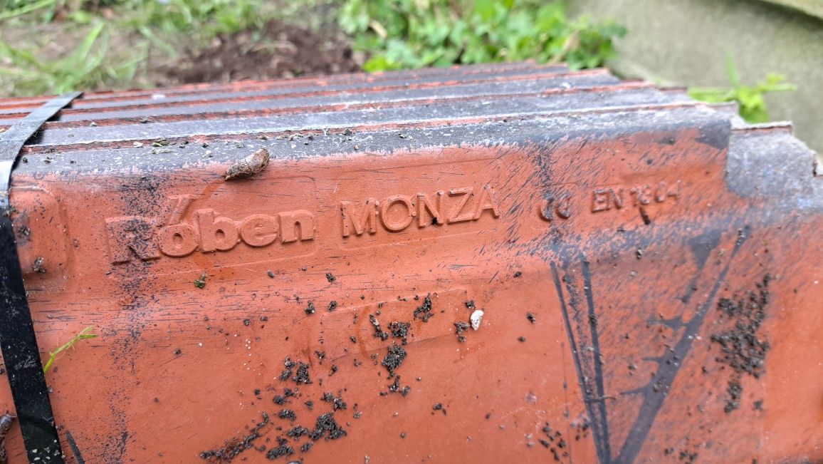 Dachówka Roben Monza grafit