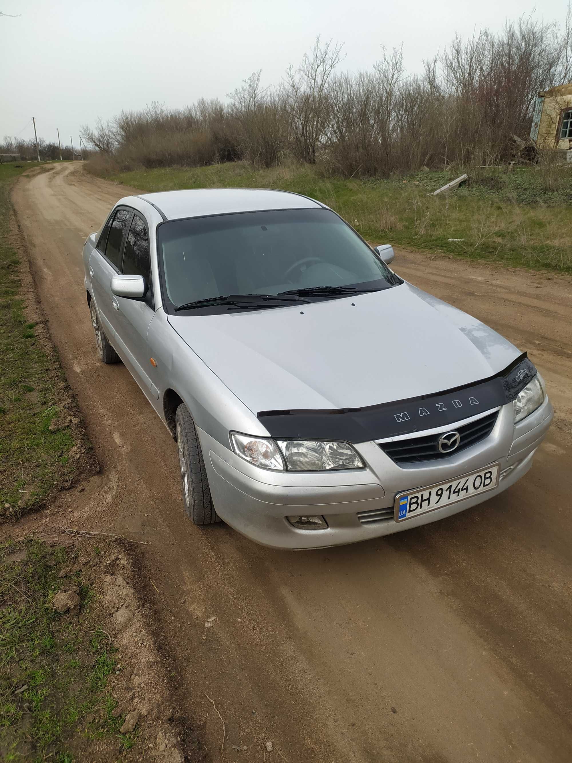 Mazda 626 G/F. Продам