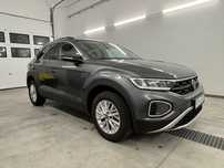 Volkswagen T-Roc Volkswagen T-Roc