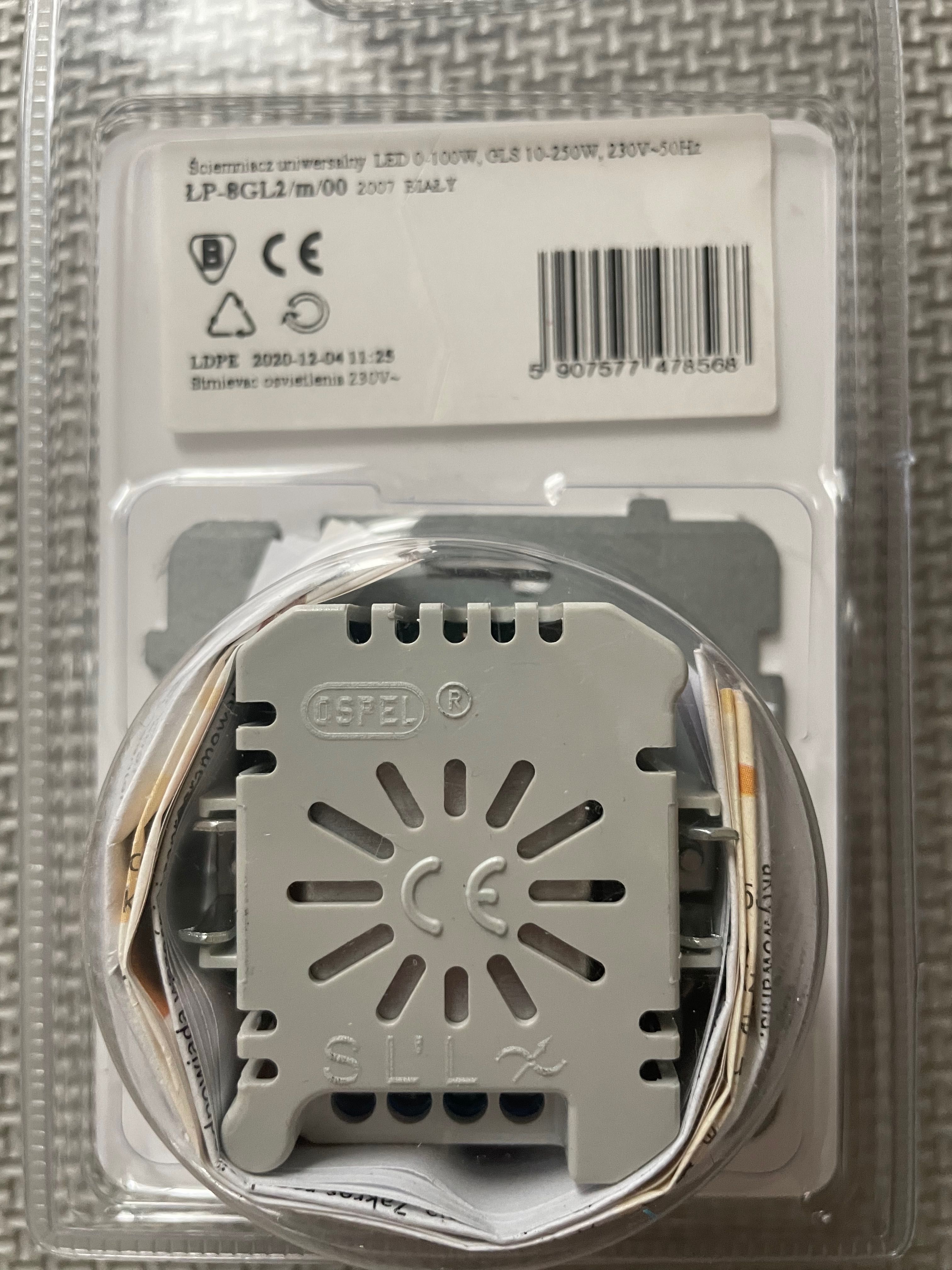 Ściemniacz uniwersalny LED