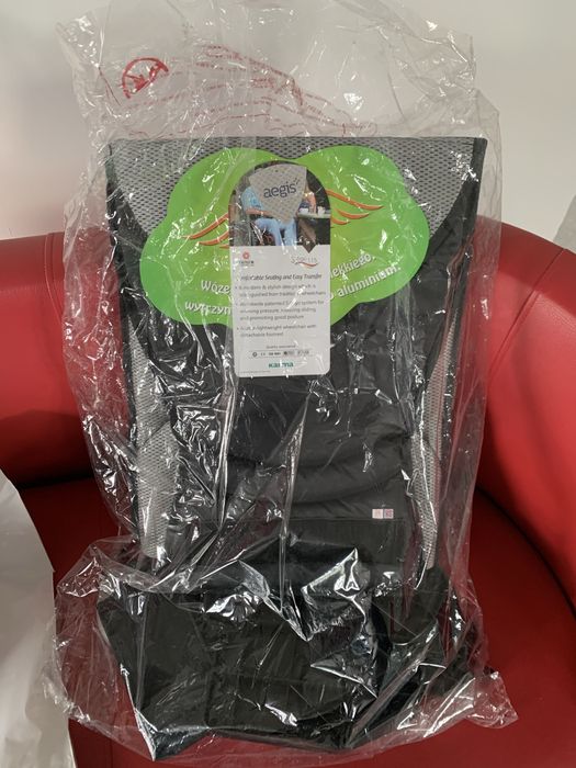 Karma s-ergo 115 wozek inwalidzki aluminiowy