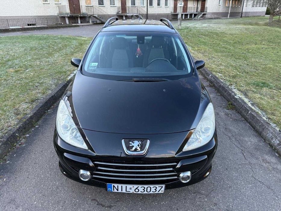Peugeot 307 1.6 benzyna Bardzo ładny Kombi ! Polecam