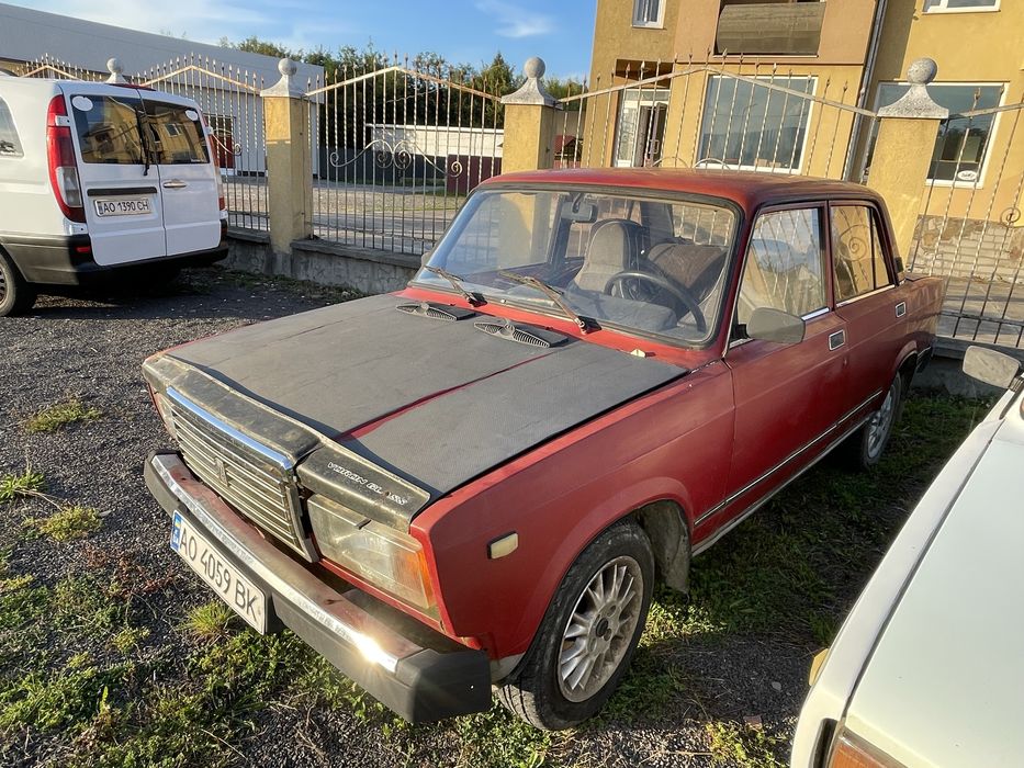2 жигулики Ваз-Lada