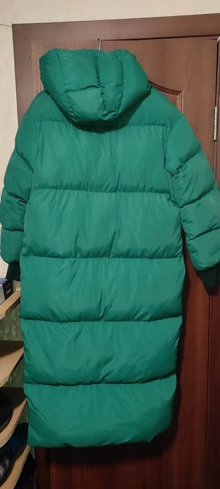 Зимнее пальто, куртка, пуховик, 48 размер