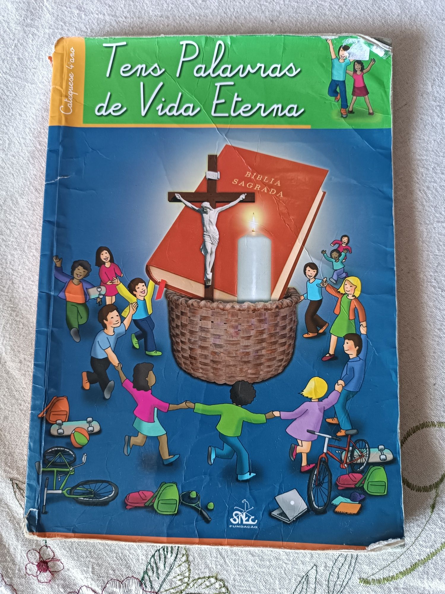 Catecismo catequese 1° 4° 9° 10° ano