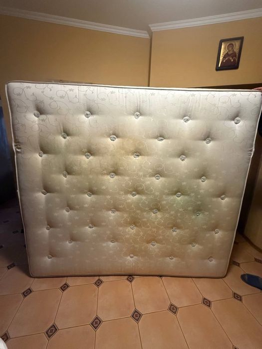 Матрац 180*200 без пошкоджень, збережений функціонал