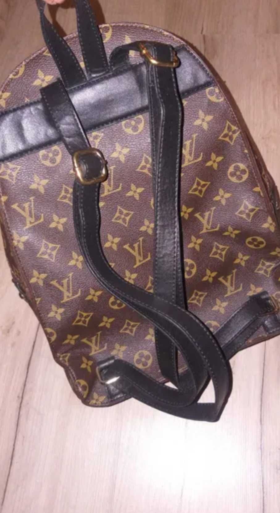Plecak torba ekegancki Louis Vuitton