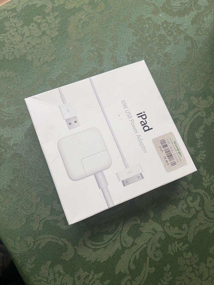 Adaptador 10W para carregador Apple