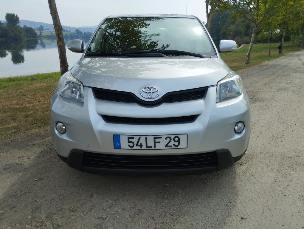 Toyota Urban Cruiser 1.4 D4D 87000km 2011