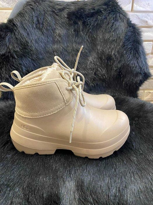 Ugg Tasman X Lace Boot Beige 36 размер