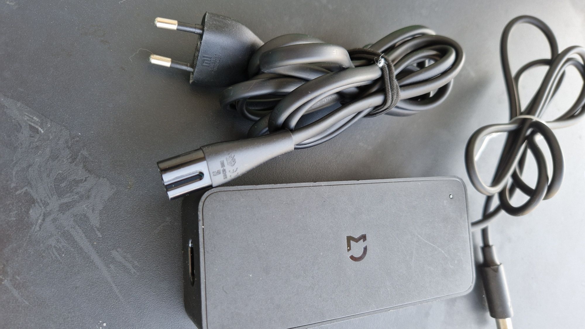 Carregador Trotinete Xiaomi Original