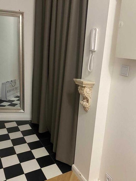 Kotara na Drzwi, Wnękę Wiatrołap Eko Skóra 140 x 240 Lublin