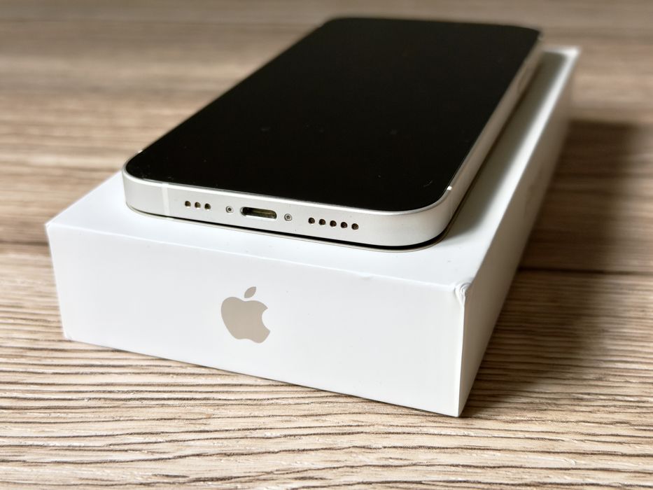 Telefon Apple iPhone 12 Biały 64GB