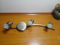 Lampa ścienna łazienkowa halogen kinkiet używana