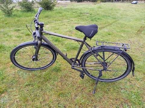 Rower trekkingowy KALKHOFF urban! Super stan! 28 cali