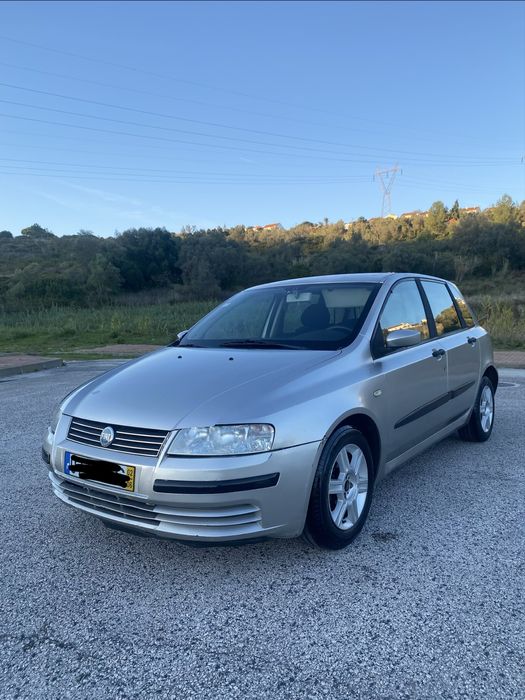 Fiat stilo 1.2 180mil km