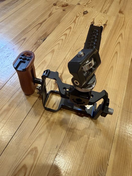 Klatka SmallRig Sony A7S3
