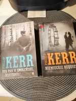 Philip Kerr - 2 książki w cenie jednej.