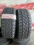 Pneus 285/75/16 Cooper Impecaveis