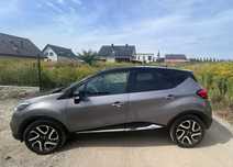 Renault Captur Stan samochodu wzorowy 2 właściciel.