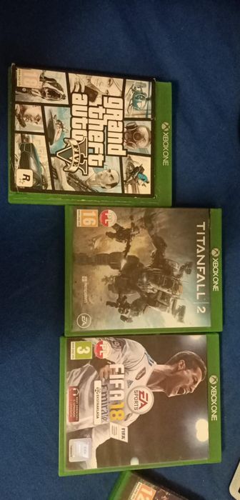 Gry Kinect ładowarka