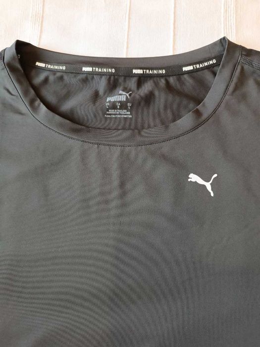 Puma жіноча футболка р.L/XL/XXL