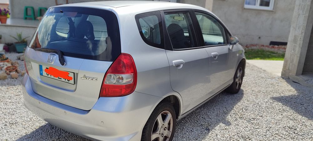 Honda Jazz 1.2 2008 impecável
