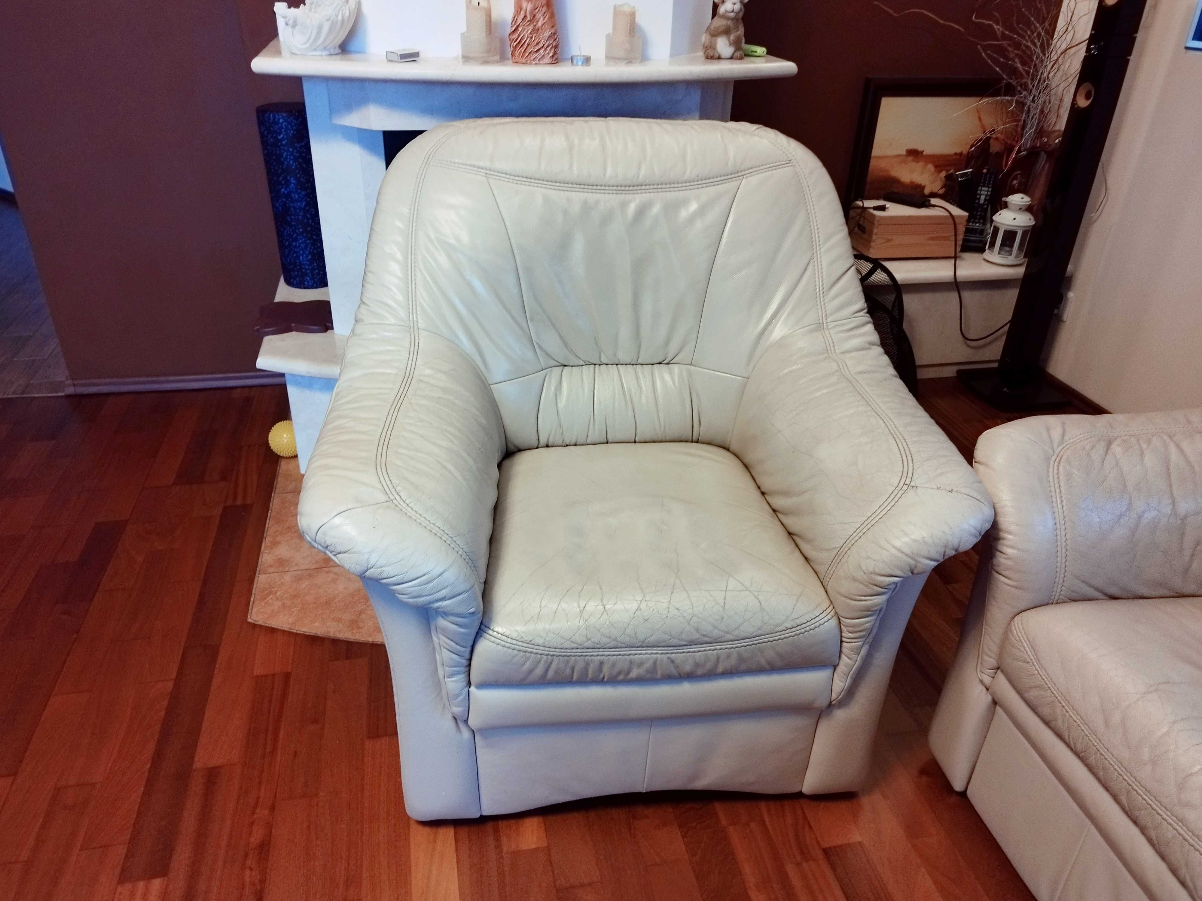 wypoczynek Gala sofa+2 fotele