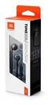 auriculares JBL TUNE 205 preto