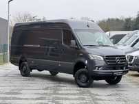 Mercedes-Benz Sprinter  Sprinter Furgon 319 (190 KM) 4x4 długi 4325mm L3H2 PRO LED