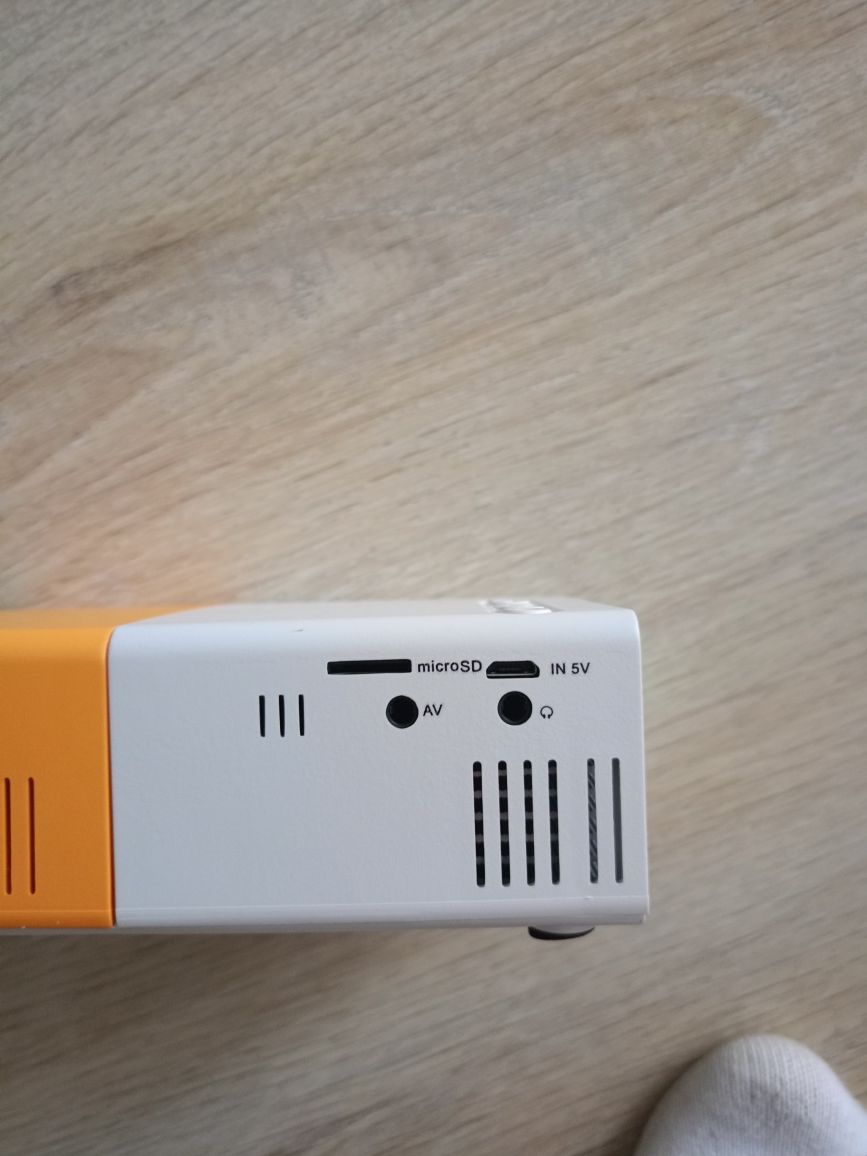 Projektor mini LED
