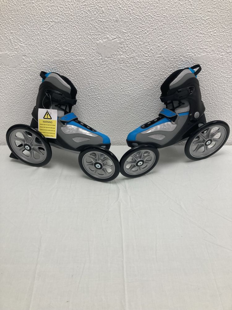 Patins Landroller Terra 9, N42, Novos