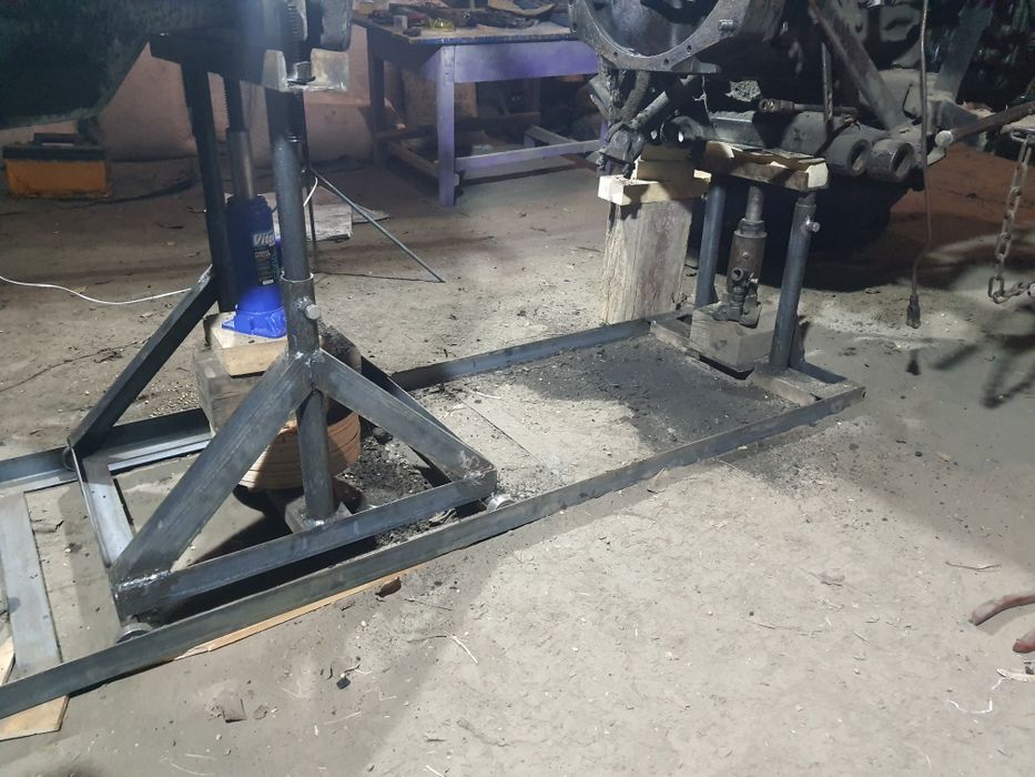 Розкатка для трактора