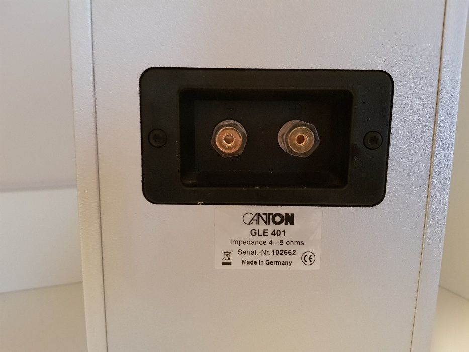 Głośnik Kanton GLE 401