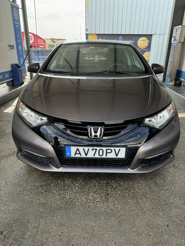 Honda Civic I Dtec