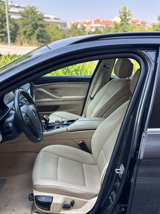 BMW 520d touring