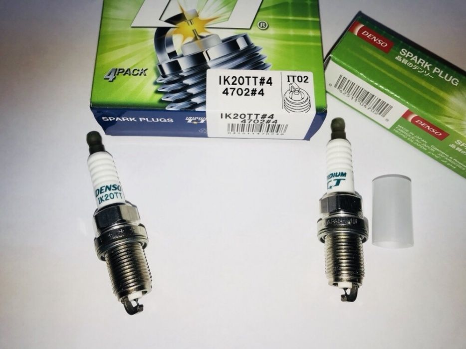 Свечи DENSO Оригинал IK20TT Iridium TT Япония