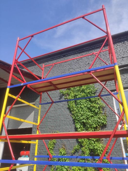 Оренда тури, риштування, ручного інструменту