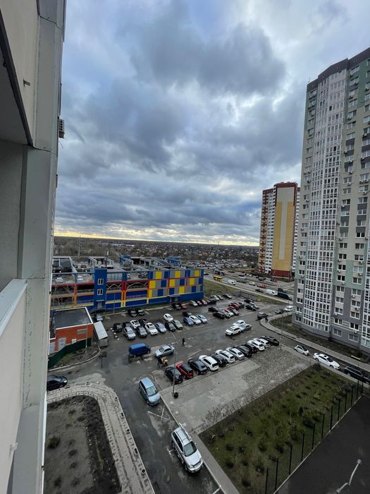 ‼️Власник без%‼️Топ квартира 8поверх ЖК«Патріотика»метро Осокорки 11хв