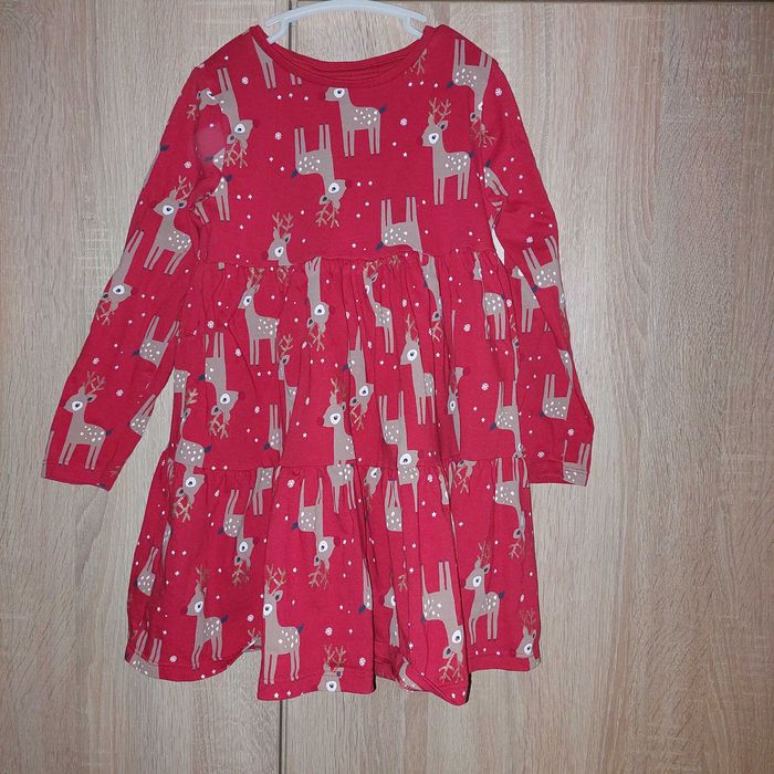 Сукня для дівчинки, р. 116