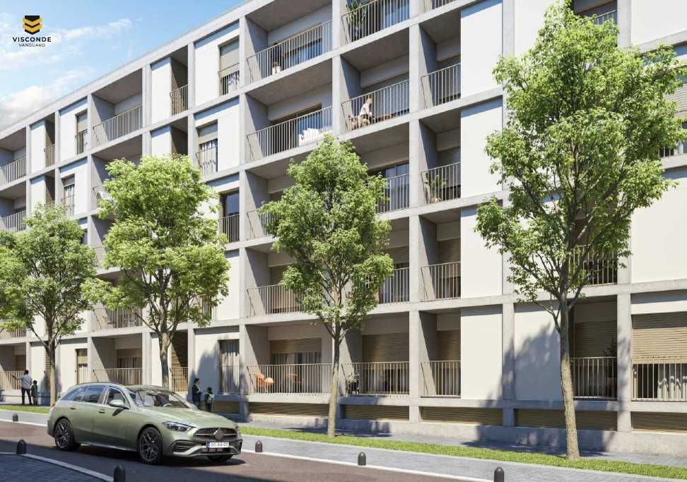 Vendo Apartamento T2 em Vila Real