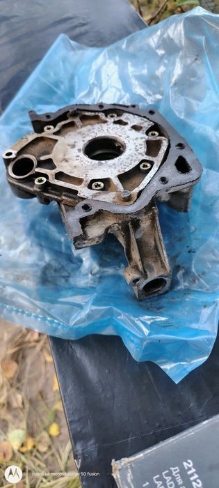 Масляный насос ваз 2170.2110.