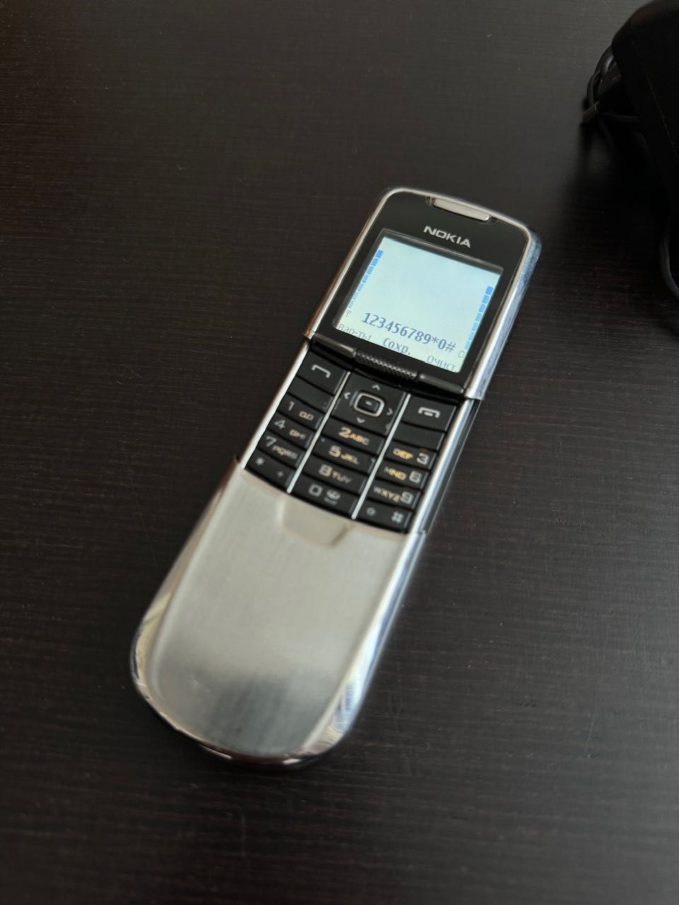 Nokia 8800 Classic Made in Germany RM-13